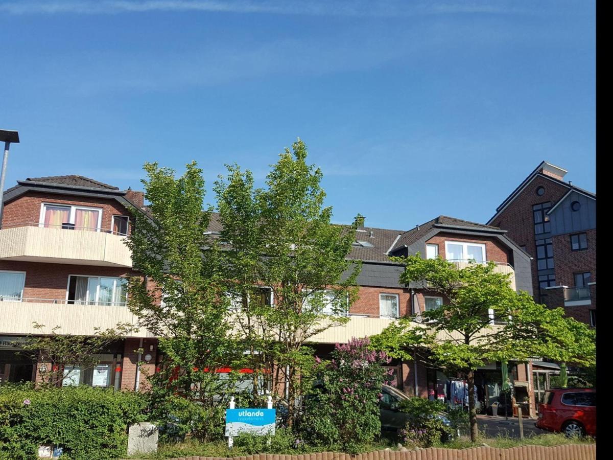 Haus-Nordsee-Whg-02 سانكت بيتر اوردنغ المظهر الخارجي الصورة